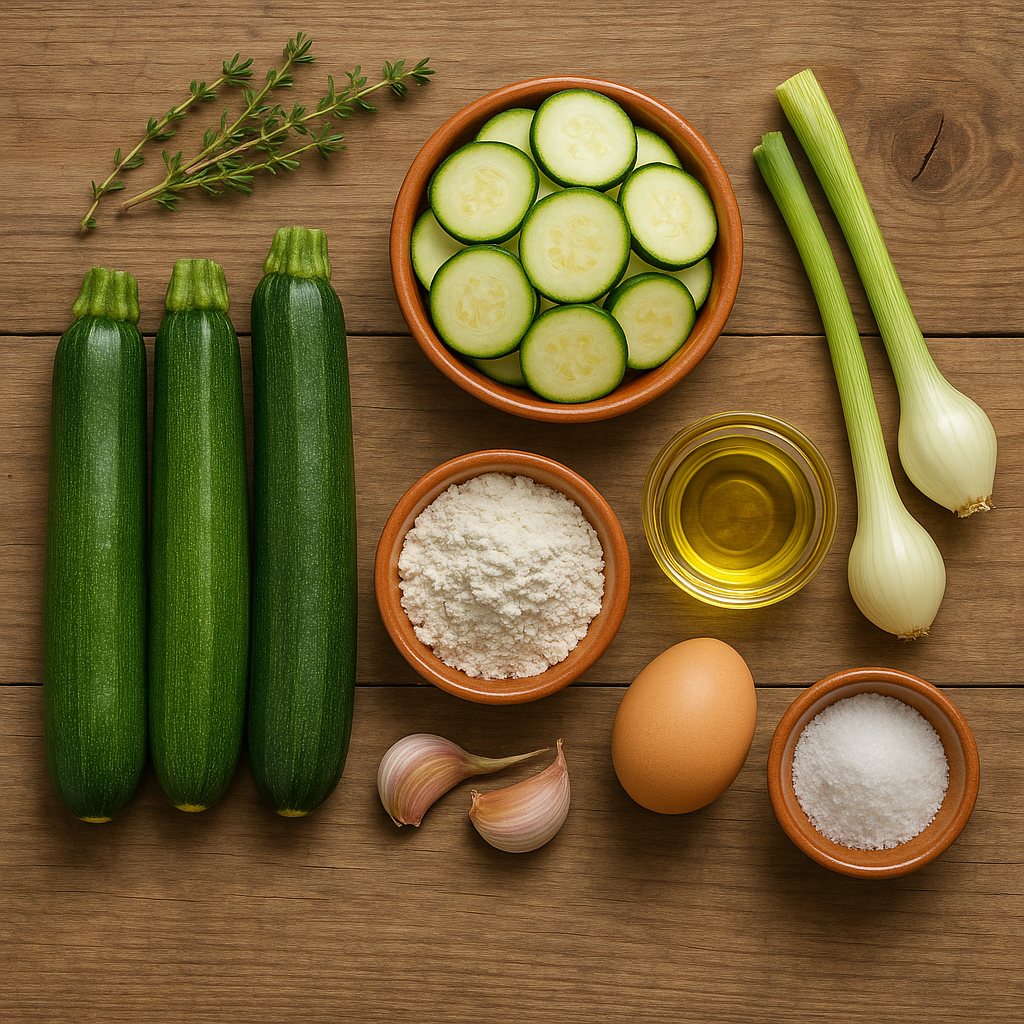 découvrez la scarpaccia, une savoureuse recette italienne à base de courgettes, facile à réaliser et parfaite pour régaler vos proches. apprenez à préparer ce plat authentique qui ravira les papilles de toute la famille.