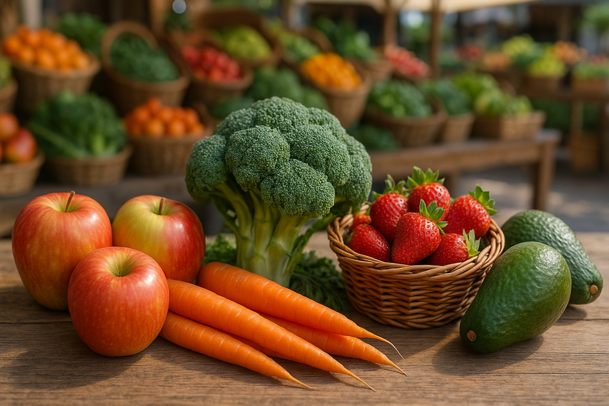 découvrez comment ces fruits et légumes abordables peuvent vous aider à perdre du poids sans mettre à mal votre budget. adoptez une alimentation saine et économique pour fondre vos kilos en toute simplicité.