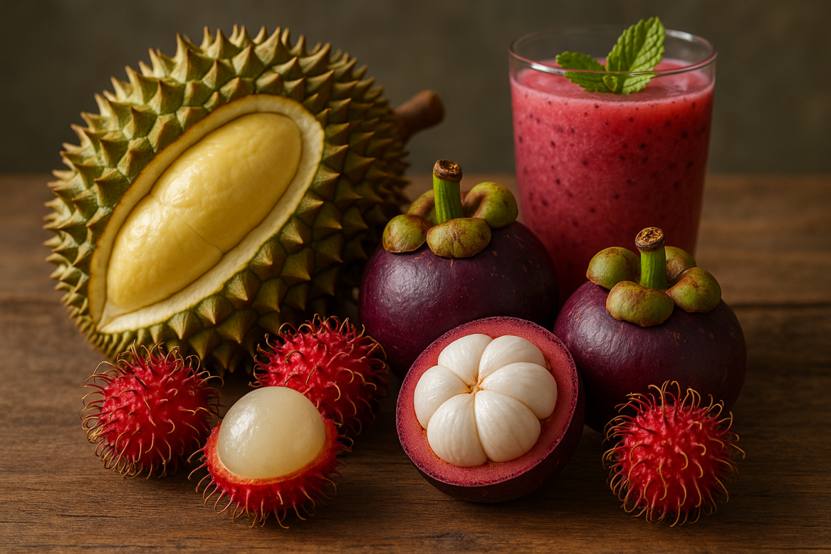 découvrez pourquoi ce fruit, souvent sous-estimé, mérite une place de choix dans votre alimentation. riche en nutriments et bienfaits, il pourrait transformer votre santé de manière surprenante. apprenez à l'intégrer facilement dans votre régime quotidien pour profiter de ses multiples vertus.