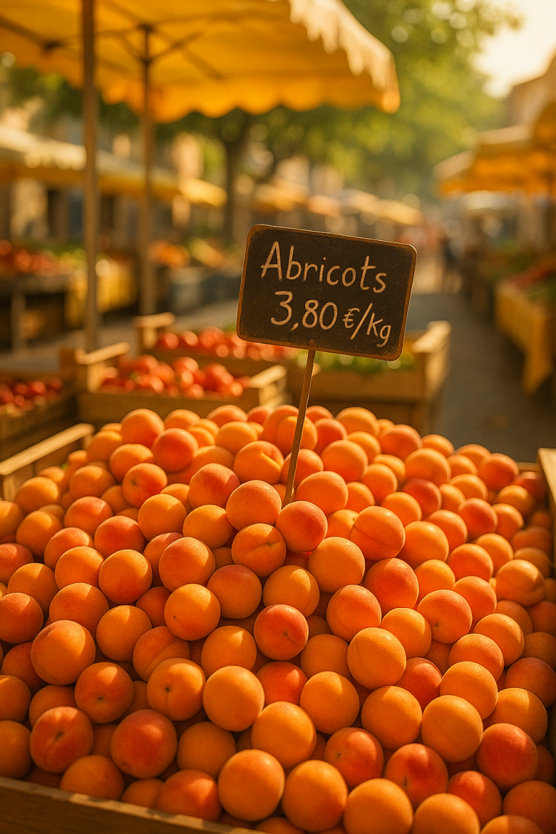 découvrez une recette facile et délicieuse à base d'abricots, mettant en avant une herbe aromatique surprise pour rehausser vos plats d'été. profitez de la saison des abricots avec cette idée originale qui éveillera vos papilles !