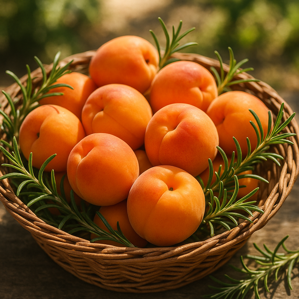 découvrez une recette d'abricots ultra simple qui va impressionner vos convives. laissez-vous surprendre par l'association des saveurs des abricots juteux et d'une herbe oubliée qui rehaussera ce dessert en un clin d'œil. idéal pour vos repas d'été!