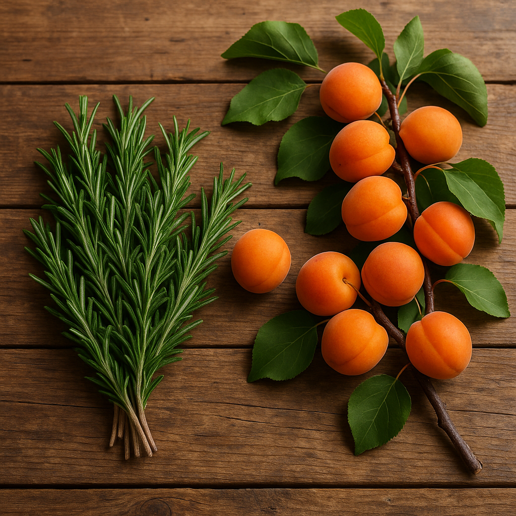découvrez une recette d'abricots ultra simple qui émerveillera vos papilles grâce à une herbe oubliée. éléments frais et saveurs uniques se combinent pour créer un dessert délicieux qui impressionnera vos invités. plongez dans cette expérience culinaire surprenante !