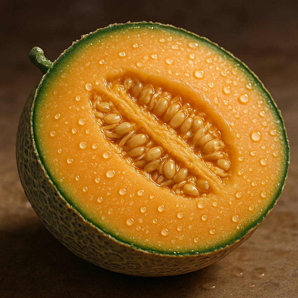 découvrez la technique magique pour rattraper un melon sans goût et profitez d'une expérience gustative inoubliable. apprenez des astuces simples pour transformer un melon insipide en une véritable délicatesse fruitée.