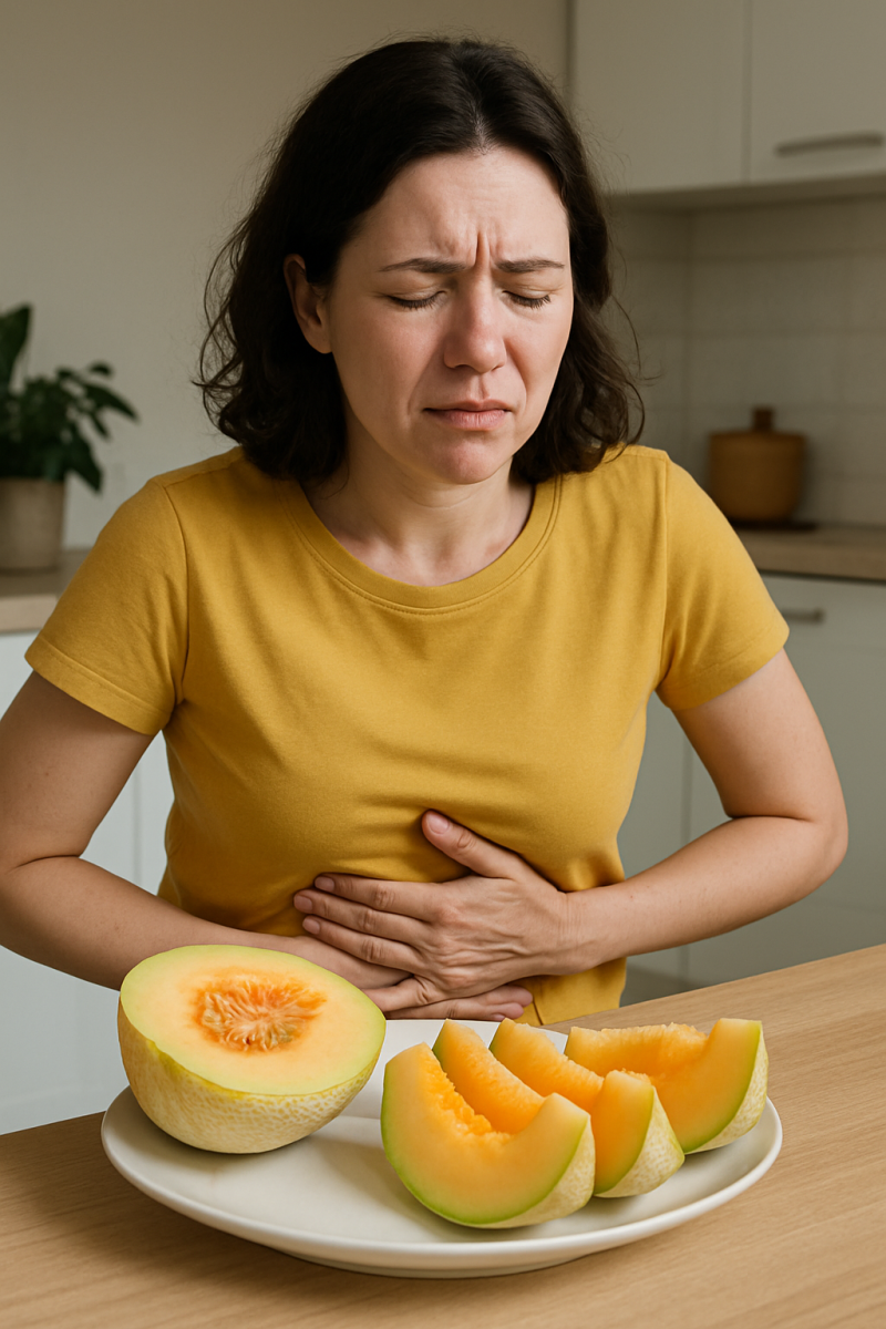 découvrez les effets étonnants du melon à volonté sur votre corps, selon les recherches scientifiques. apprenez comment cette fruit juteux peut influencer votre santé, votre digestion et votre bien-être général. une exploration révélatrice des bienfaits et des possibles inconvénients de cette délicieuse friandise estivale.