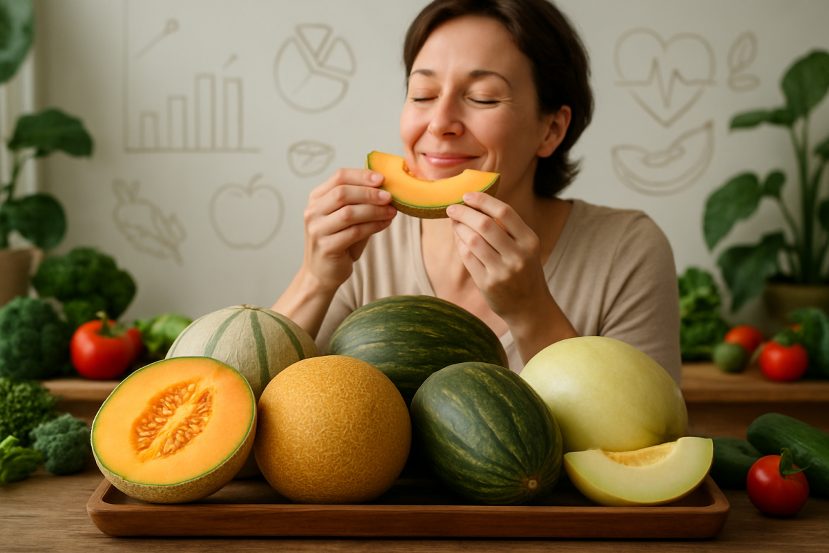 découvrez les effets réels du melon sur votre corps selon les chercheurs. apprenez les bienfaits et les conséquences d'une consommation à volonté de ce fruit savoureux, riche en eau et en nutriments, pour votre santé et votre bien-être.