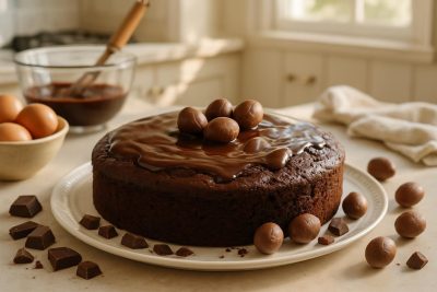 Découvrez notre recette de gâteau au chocolat express, préparée avec seulement 2 ingrédients simples ! Parfait pour cet été, ce dessert rapide et délicieux saura séduire tous vos invités. Ne manquez pas ce succès culinaire qui ne prend que quelques minutes à réaliser !