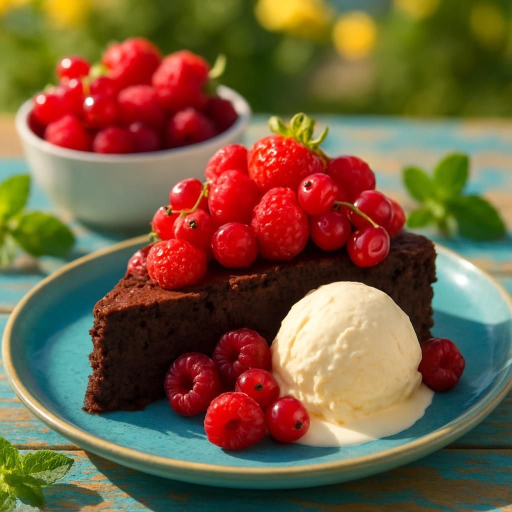 Découvrez la recette rapide et délicieuse du gâteau au chocolat express avec seulement 2 ingrédients ! Parfait pour égayer vos journées d'été, ce dessert facile à réaliser ravira petits et grands gourmands. Ne manquez pas ce succès culinaire incontournable de la saison !