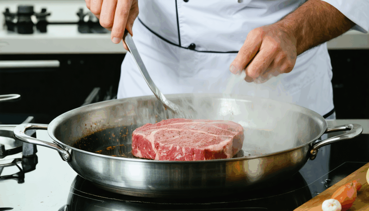 découvrez 5 gestes simples et efficaces, testés par un chef, pour sublimer vos cuissons de viande et impressionner vos convives à chaque repas.