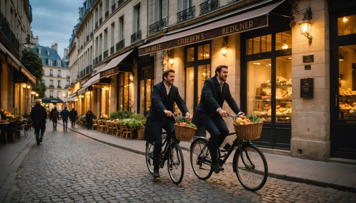 Le Vélo du Soir, traiteur engagé & créatif à Paris