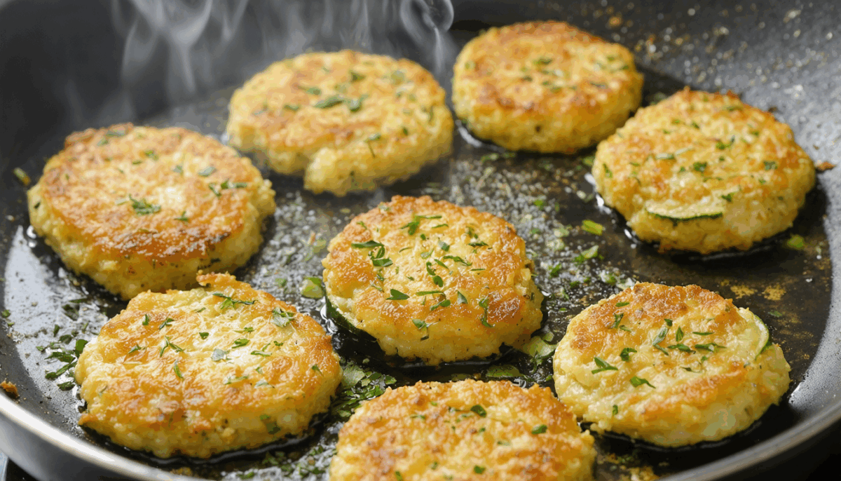 découvrez notre recette de galettes de courgettes crousti-moelleuses, idéales pour un apéro d'été convivial et savoureux. faciles à préparer, ces bouchées légères régaleront tous vos invités !