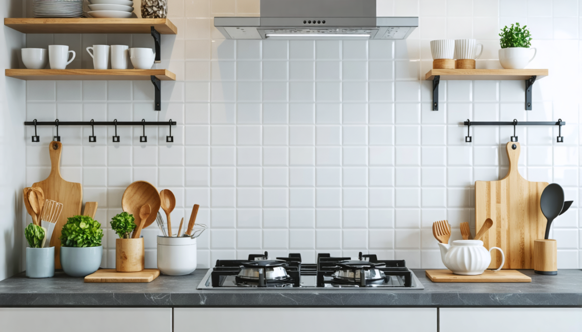 découvrez comment moderniser votre crédence de cuisine sans réaliser de gros travaux grâce à des techniques astucieuses et économiques. transformez votre espace culinaire facilement et avec style !