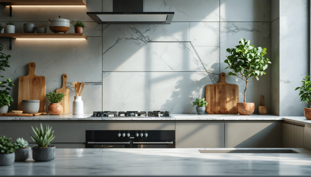 découvrez comment moderniser la crédence de votre cuisine sans engager de gros travaux. explorez nos techniques futées et astuces déco pour transformer votre espace culinaire en un lieu tendance et accueillant.