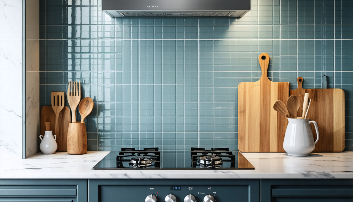 découvrez comment moderniser la crédence de votre cuisine sans vous lancer dans de gros travaux. des astuces déco futées et pratiques pour donner un nouveau souffle à votre espace culinaire avec style.
