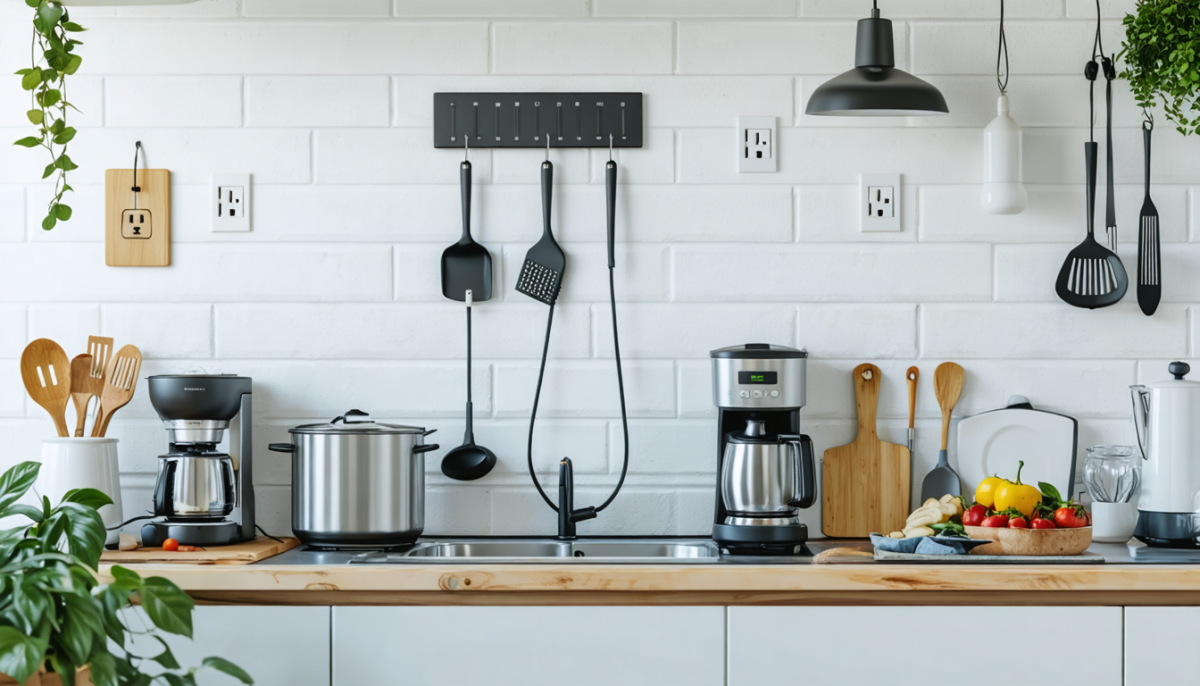 découvrez comment des prises mal placées en cuisine peuvent devenir un véritable piège, sous-estimé par beaucoup, et entraîner des conséquences coûteuses. informez-vous sur les risques et les solutions pour une cuisine plus sûre et fonctionnelle.