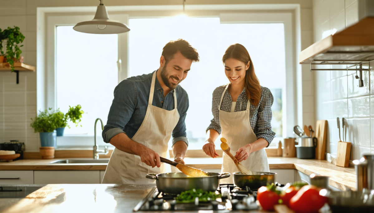 découvrez l'astuce incontournable pour une cuisine toujours propre au réveil ! ne manquez plus cette habitude du soir simple et efficace qui transforma votre quotidien. profitez d'une routine apaisante et d'un espace de cuisson impeccable dès le matin.