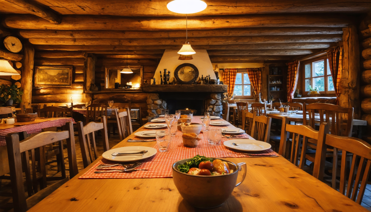 découvrez les 5 restaurants préférés du chef du gerber-wyss à yverdon-les-bains. une sélection gourmande qui met en avant le meilleur de la cuisine locale et des saveurs authentiques. ne manquez pas ces adresses incontournables pour une expérience culinaire exceptionnelle.