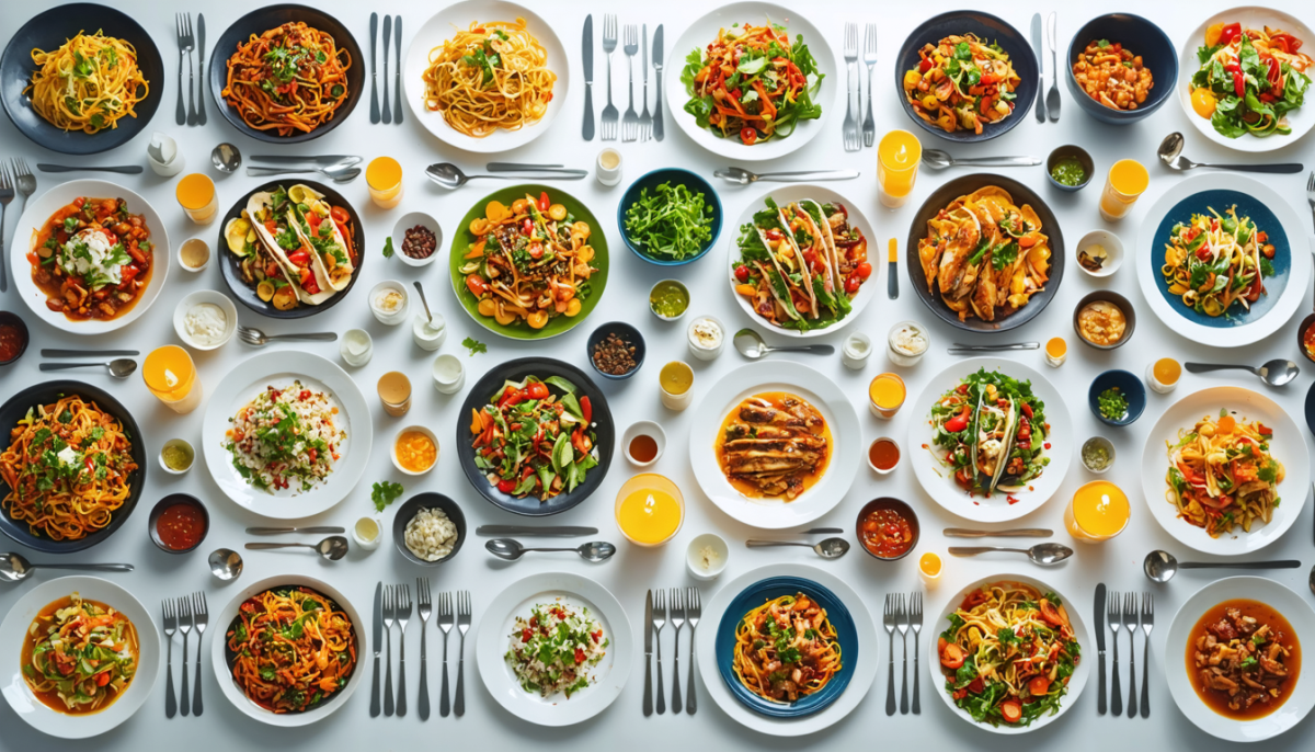 découvrez 20 recettes de repas du soir faciles et rapides qui vous permettront de gagner du temps en cuisine. ne vous creusez plus la tête, ces plats simples et savoureux seront parfaits pour vos soirées en famille ou entre amis !