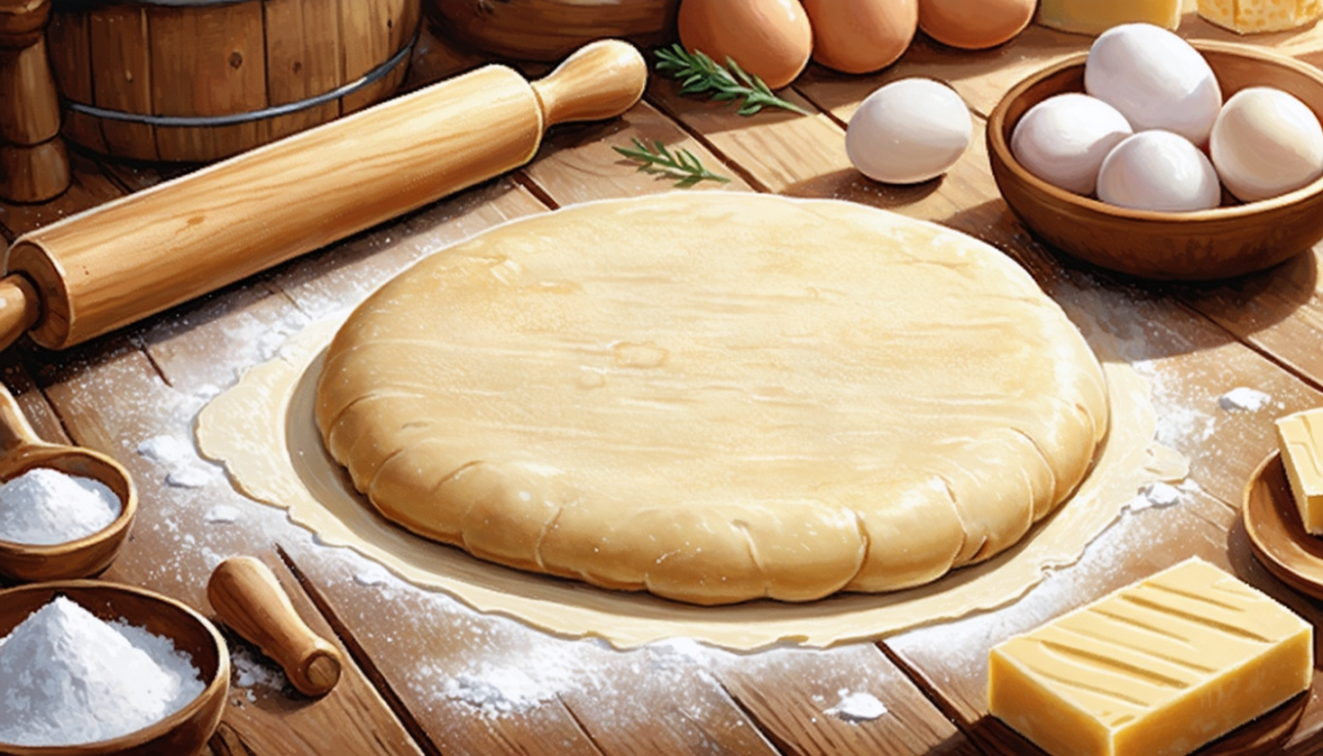 découvrez la recette classique de l'authentique pâte à tarte d'escoffier, datant de 1934. plongez dans l'univers de la gastronomie française en redécouvrant ce trésor culinaire incontournable, idéal pour réaliser des tartes savoureuses et raffinées.