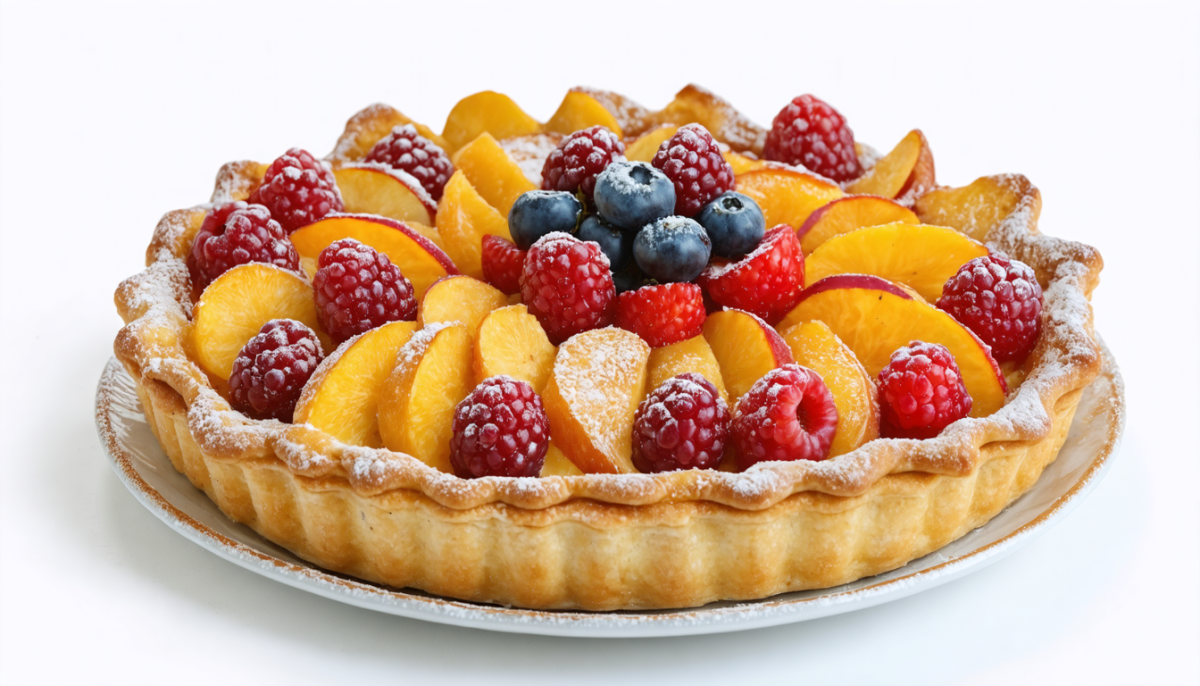 découvrez l'authentique pâte à tarte d'escoffier, une recette intemporelle datant de 1934. plongez dans l'héritage culinaire français et redécouvrez ce trésor de la pâtisserie qui saura sublimer vos créations. un incontournable pour les passionnés de gastronomie !