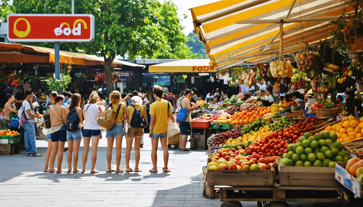 découvrez l'histoire fascinante de vacanciers qui choisissent de fuir la cuisine locale pour des alternatives familiales. dans cet article, nous explorons leurs motivations, leurs plats préférés et pourquoi ils n'ont aucun regret à l'égard de cette décision audacieuse.