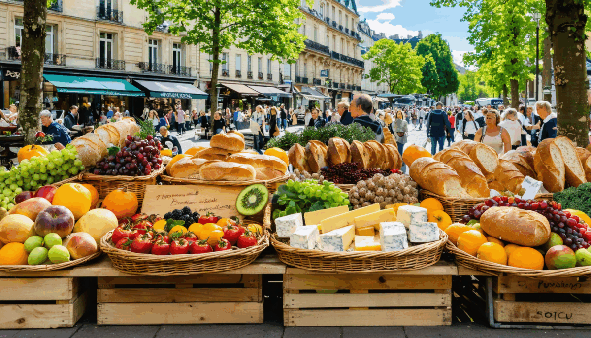 découvrez les saveurs incontournables du food market de belleville à paris. ce best of propose une sélection gourmande des plats phares et des spécialités à ne pas manquer pour un véritable voyage culinaire dans la capitale.