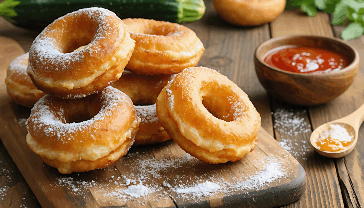 découvrez la recette authentique des beignets de courgettes, dorés à l'extérieur et fondants à l'intérieur, inspirée du secret de ma grand-mère. idéal pour un apéritif ou un repas léger !
