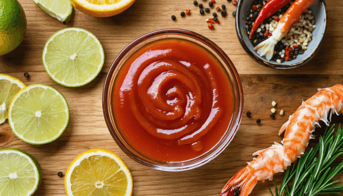 découvrez notre recette de sauce cocktail maison et surprenez vos convives avec un ingrédient secret qui sublime la saveur. facile, rapide et irrésistible, essayez-la dès maintenant !