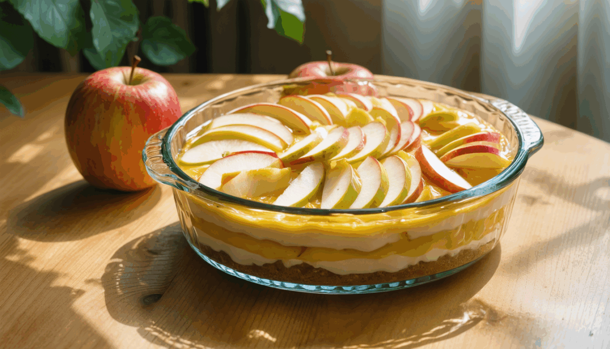 découvrez la recette légère du flan aux pommes sans sucre, le dessert minceur idéal pour se faire plaisir sans culpabiliser. facile, rapide et savoureux, il séduit tous les gourmands !
