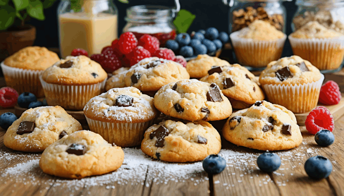 découvrez des recettes de biscuits et muffins maison si délicieux qu'ils disparaissent en un éclair lors du goûter ! astuces et idées faciles pour régaler petits et grands.