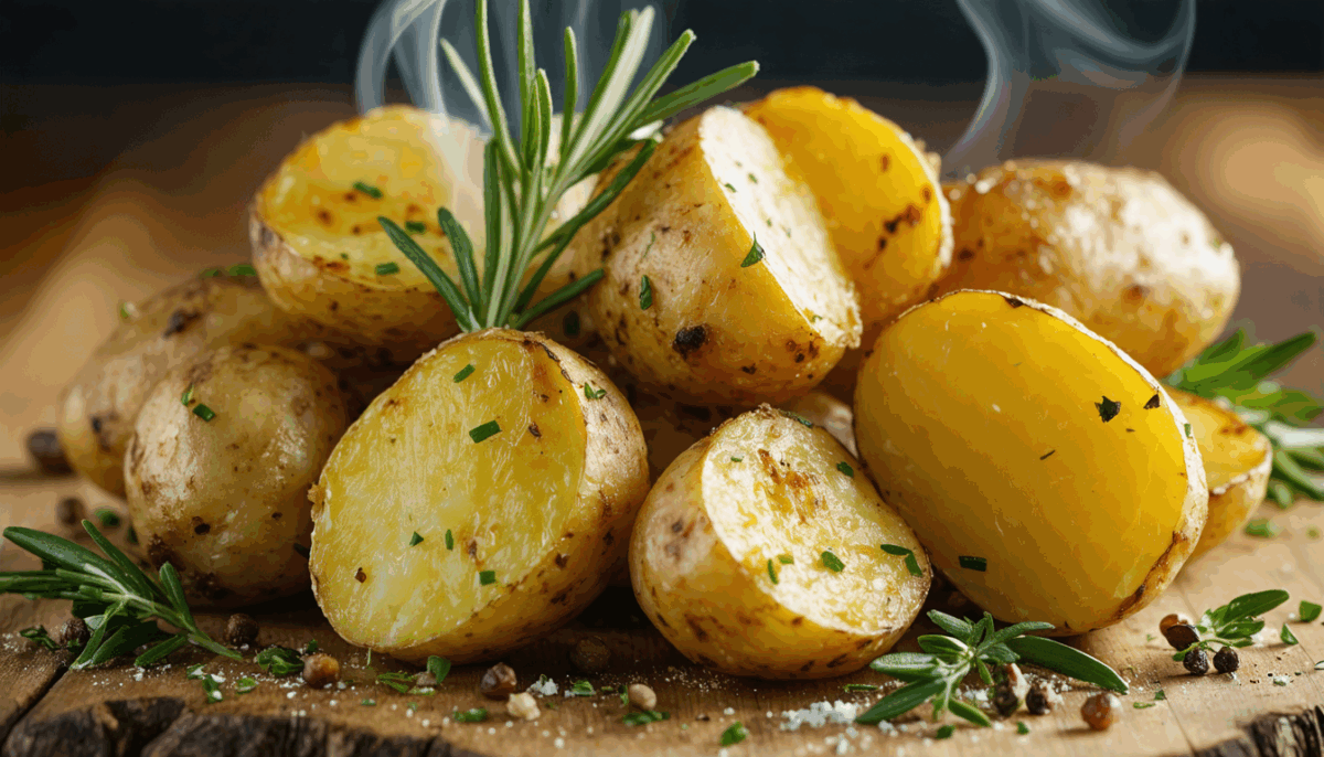 découvrez ma technique inratable pour réussir des pommes de terre parfaitement dorées à l'extérieur et fondantes à l'intérieur. astuces, conseils et étapes faciles pour un accompagnement savoureux à tous vos repas.