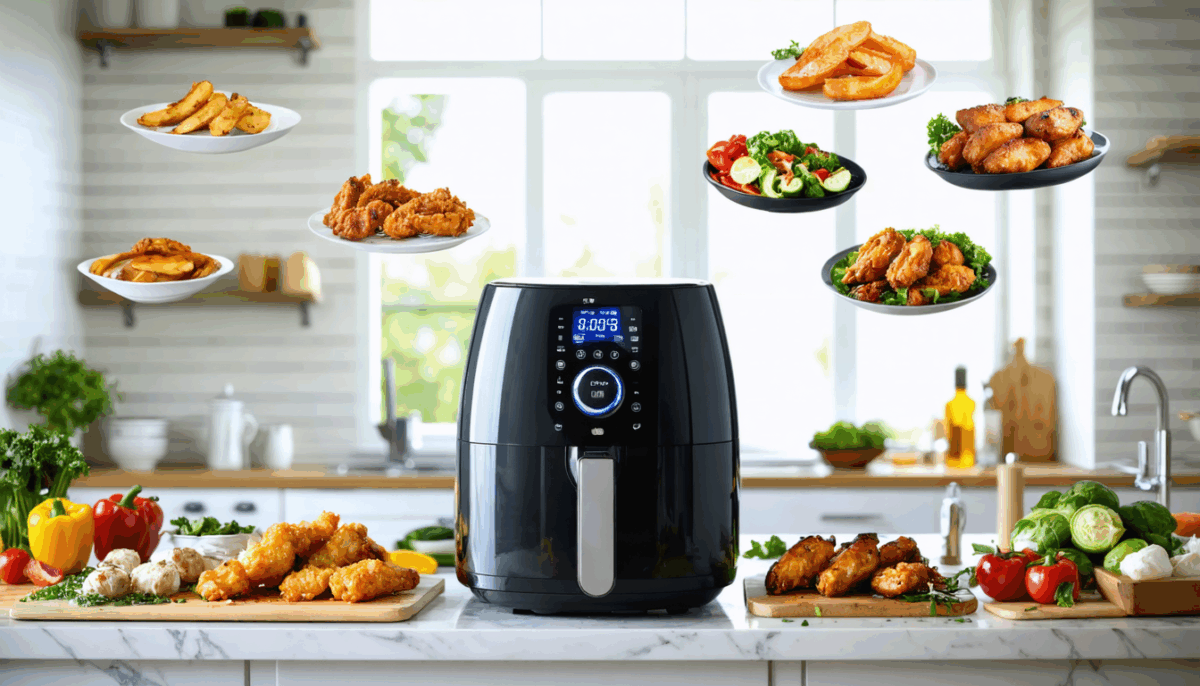 découvrez les 29 aliments que les nutritionnistes déconseillent de cuire à la friteuse à air. conseils, erreurs à éviter et alternatives pour préserver saveurs et bienfaits nutritionnels.