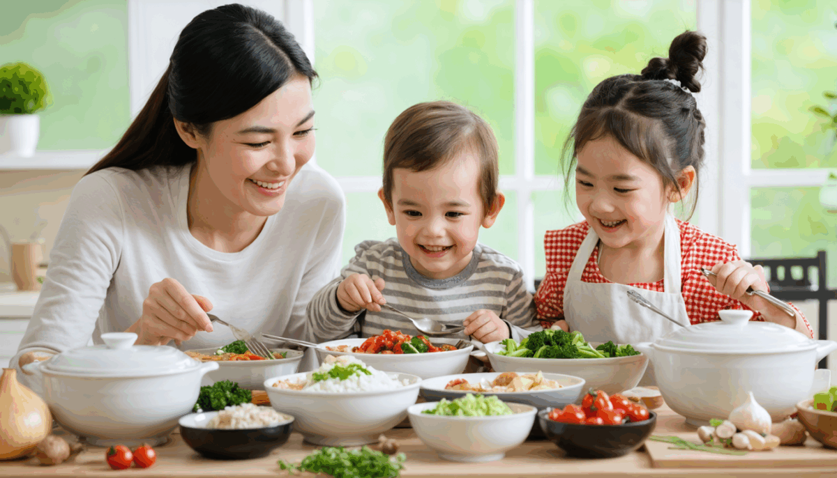 découvrez 3 bonnes raisons d’adopter le cuiseur vapeur marmiton : cuisine saine, simplicité d’utilisation et gain de temps. offrez le meilleur à vos repas chaque jour !