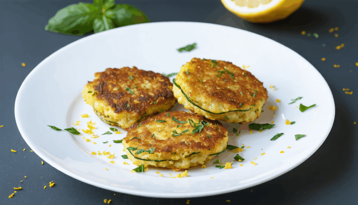 découvrez notre recette irrésistible de galettes de courgettes : croustillantes, savoureuses et prêtes en quelques minutes. impossible d’y résister, elles disparaîtront de votre table en un clin d’œil !