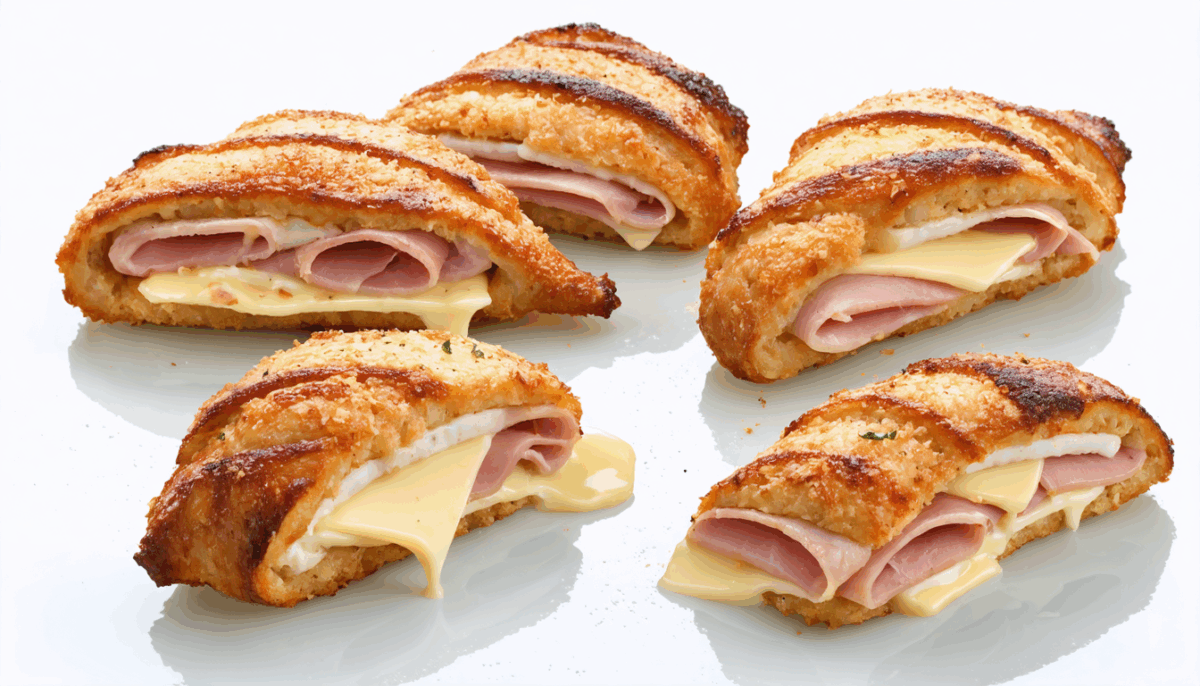 découvrez la recette authentique du cordon bleu maison, un parfait équilibre entre croustillant et fondant, pour un plat savoureux et gourmand à partager.