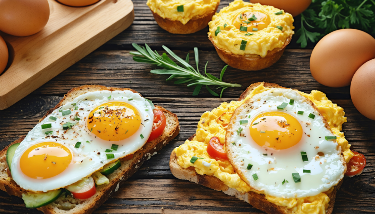 découvrez des recettes simples et savoureuses pour utiliser rapidement vos œufs entiers et éviter le gaspillage en cuisine.