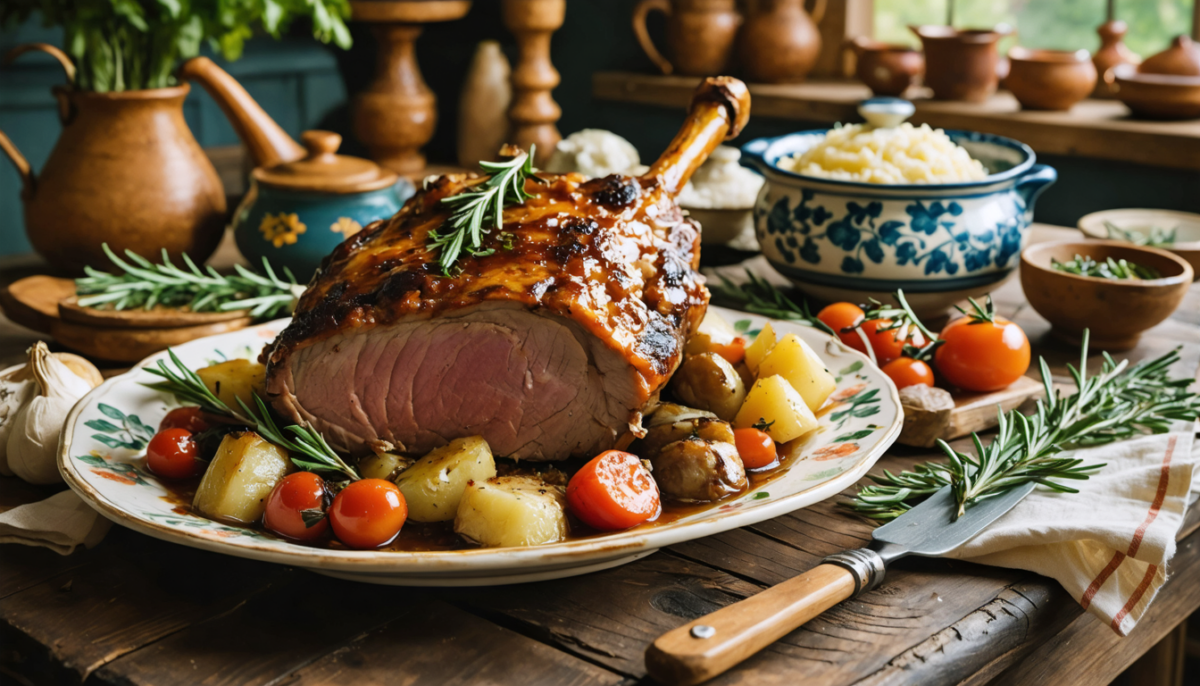 découvrez notre recette traditionnelle de joue de porc façon grand-mère, avec des astuces simples pour réussir ce plat tendre et savoureux à coup sûr.