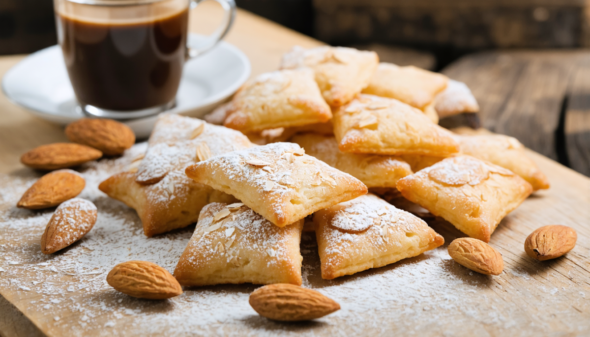 découvrez la recette des tuiles aux amandes de cyril lignac et ses variantes gourmandes pour un délicieux dessert croustillant à partager.