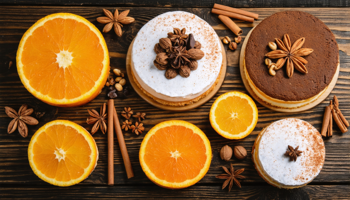 découvrez la recette grand-mère du gâteau à l'orange, facile à réaliser et délicieusement moelleuse, pour un dessert savoureux qui plaira à toute la famille.