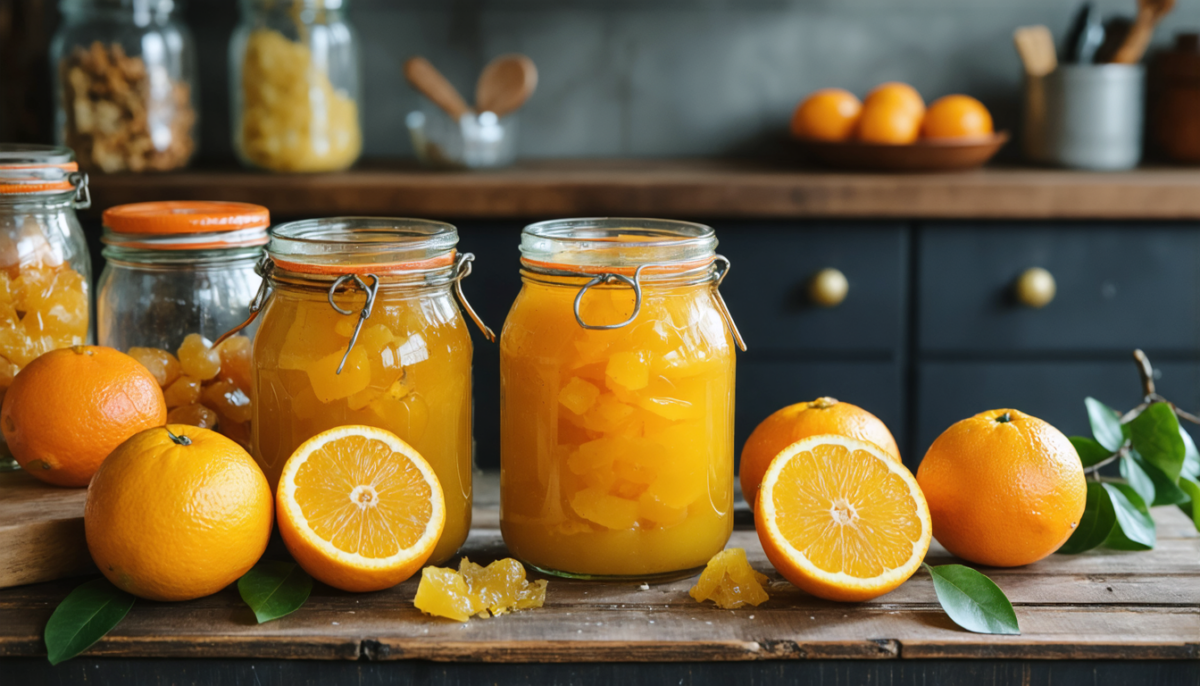 découvrez notre recette traditionnelle de confiture d'orange à l'ancienne, accompagnée d'astuces et conseils pour réussir une confiture maison savoureuse et authentique.
