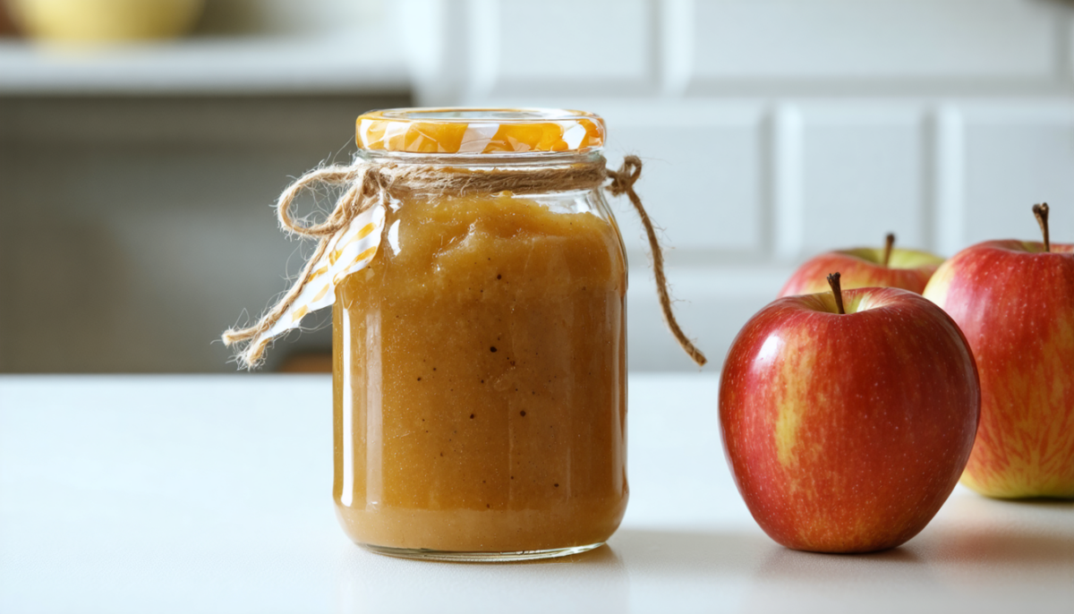 découvrez des méthodes simples et efficaces pour conserver votre compote de pommes sans avoir besoin de stérilisation, tout en gardant saveur et fraîcheur.