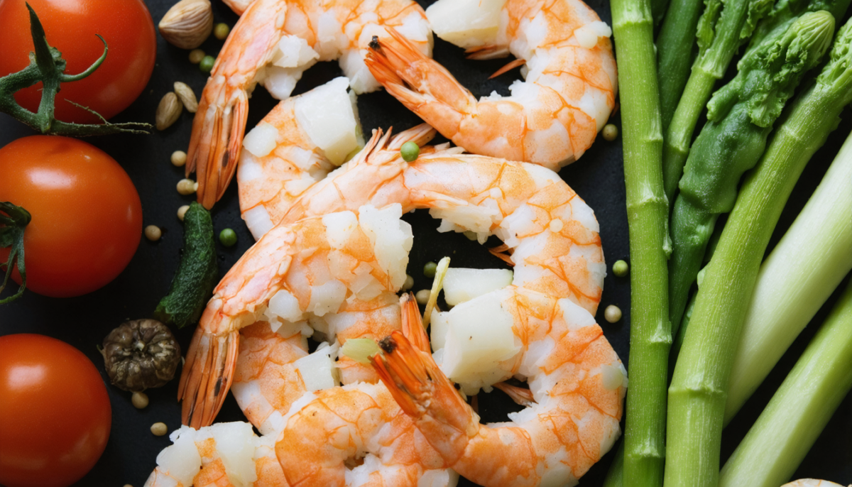 découvrez la recette simple et authentique des gambas à la catalane, un plat savoureux qui vous transporte au cœur des délices méditerranéens. facile à préparer et plein de saveurs, parfait pour vos repas gourmands.