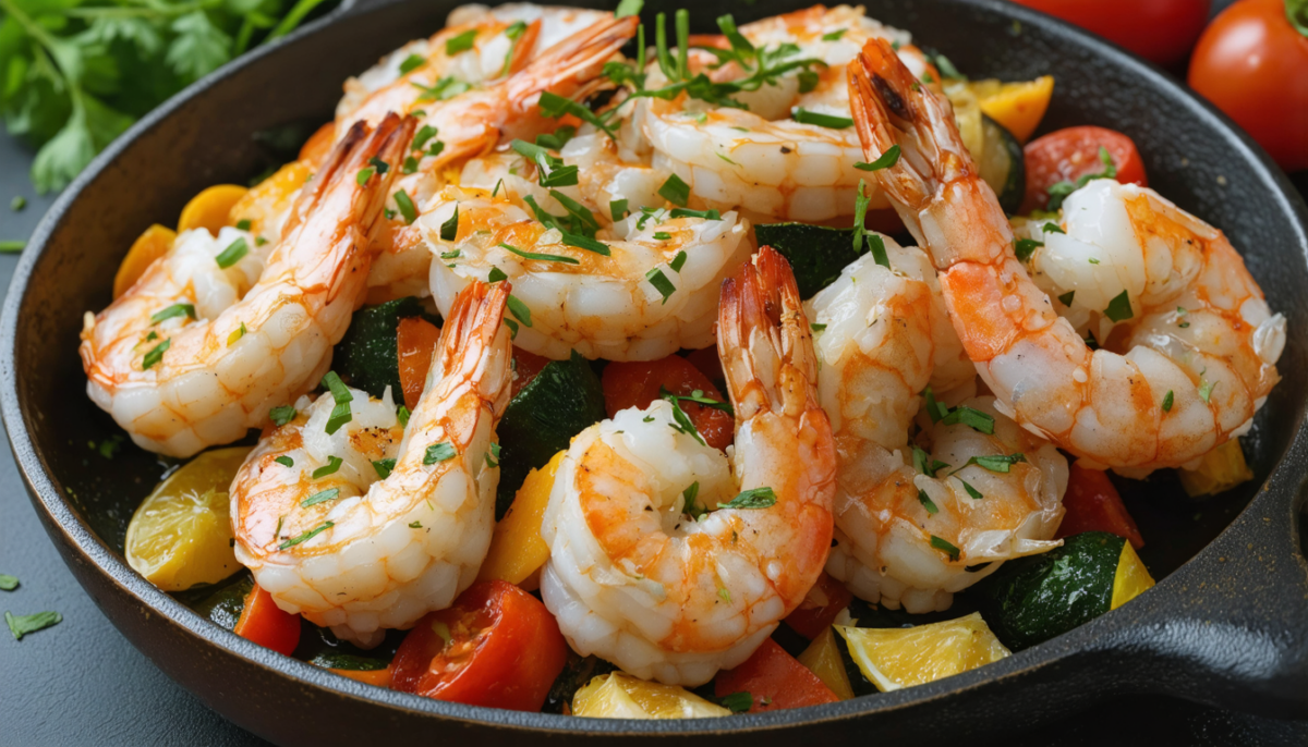 découvrez la recette simple et authentique des gambas à la catalane pour savourer les délices méditerranéens. facile à préparer, ce plat riche en saveurs ravira vos papilles.
