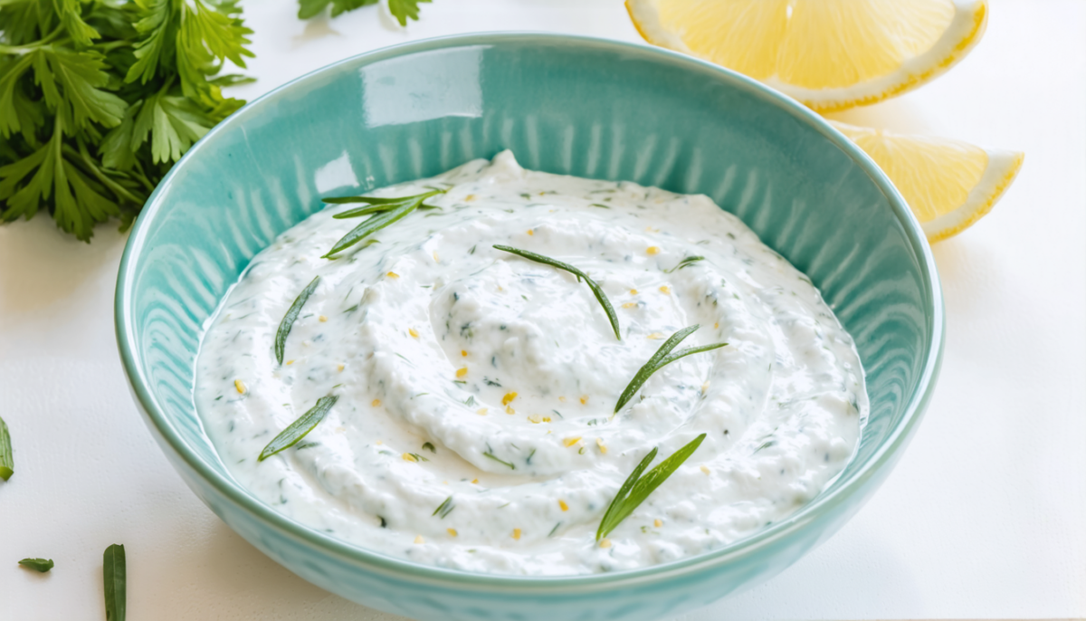 découvrez notre recette traditionnelle simple de tzatziki fait maison, un condiment frais et léger parfait pour accompagner vos plats méditerranéens.