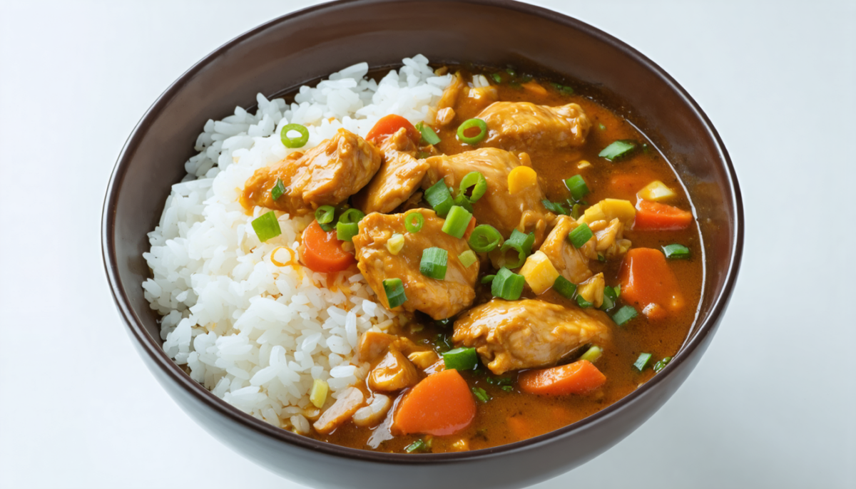 découvrez notre recette simple de curry japonais authentique pour savourer un plat traditionnel riche en saveurs, facile à préparer chez vous.