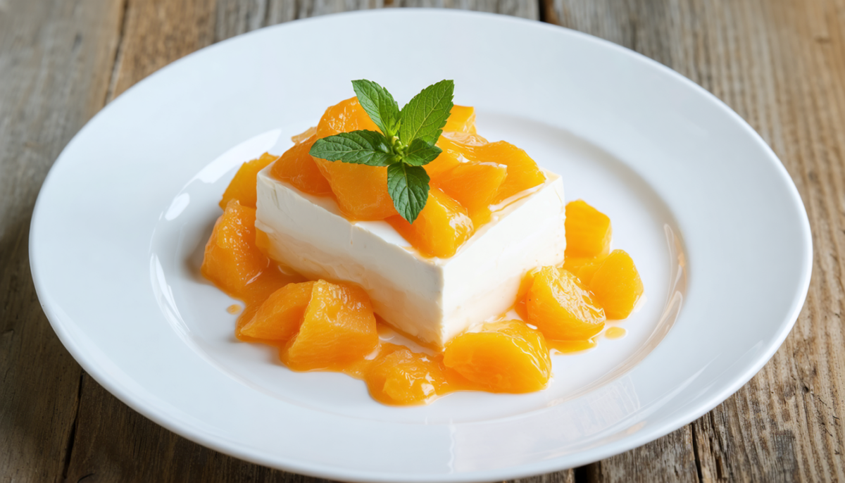 découvrez l'abricotine légère au tofu façon dr dukan, une recette saine et équilibrée parfaite pour une alimentation gourmande et bien-être.