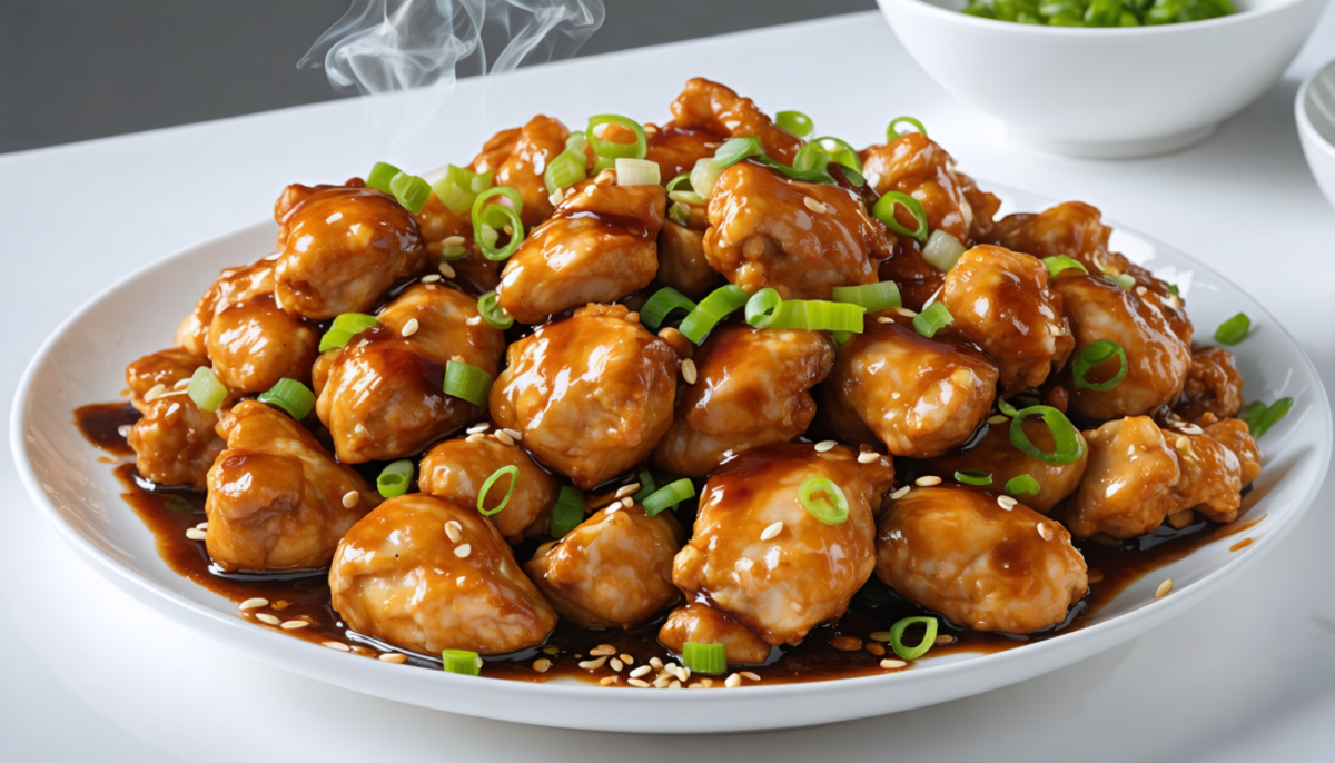 découvrez une recette originale et savoureuse de poulet sauté au coca-cola et sauce soja, alliant douceur et saveurs asiatiques pour un plat léger et gourmand.