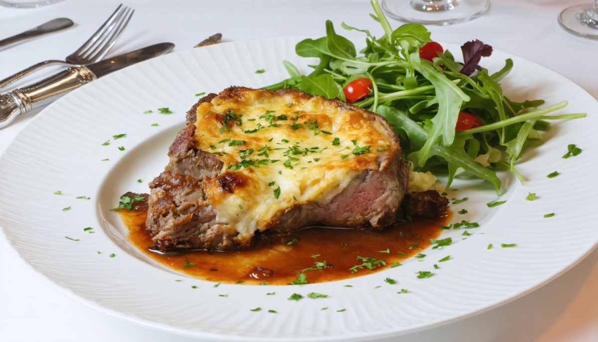 découvrez notre recette simple et authentique du gratin dauphinois, pour un plat savoureux et un succès garanti à chaque repas.