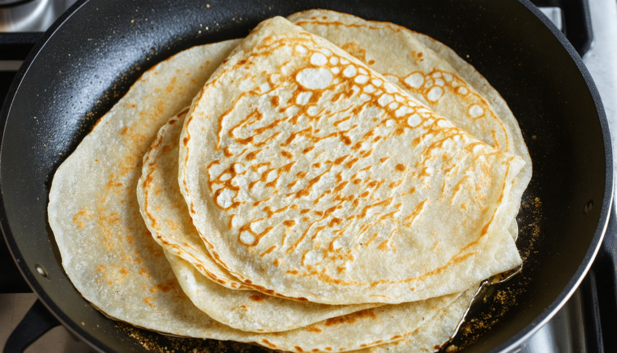 découvrez notre recette légère de crêpe au saumon fumé et ricotta, parfaite pour une entrée minceur savoureuse et équilibrée.