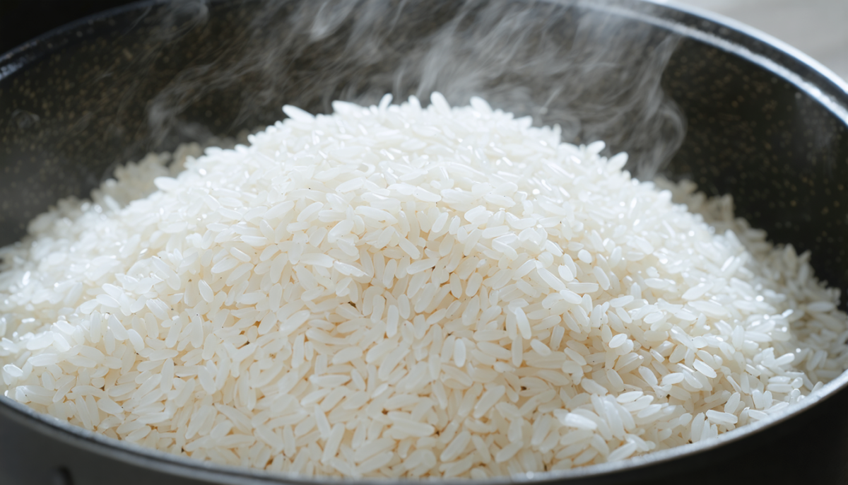 découvrez combien de riz prévoir par personne grâce à notre guide détaillé et utilisez notre outil de calcul interactif pour des portions parfaitement adaptées à vos repas.