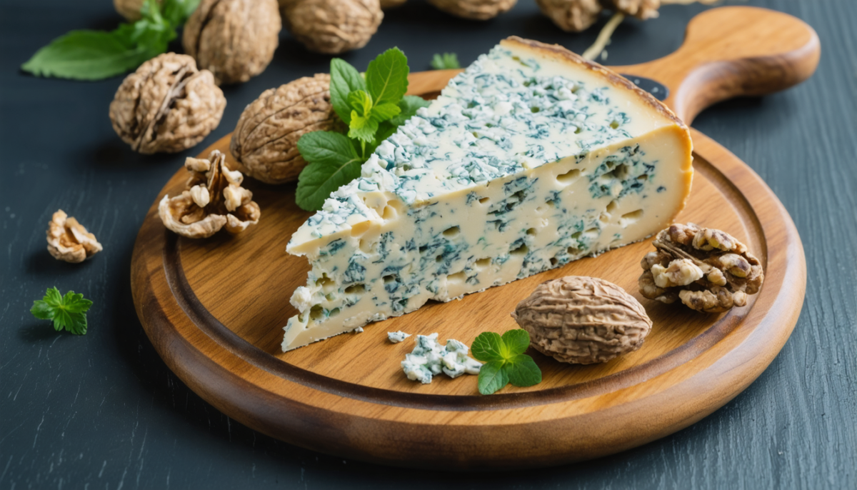 découvrez notre recette de cake au roquefort, une délicieuse explosion de saveurs fromagères à savourer en toute occasion. parfait pour les amateurs de fromage !